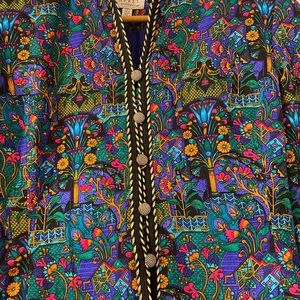 Vintage jacket 80s unique